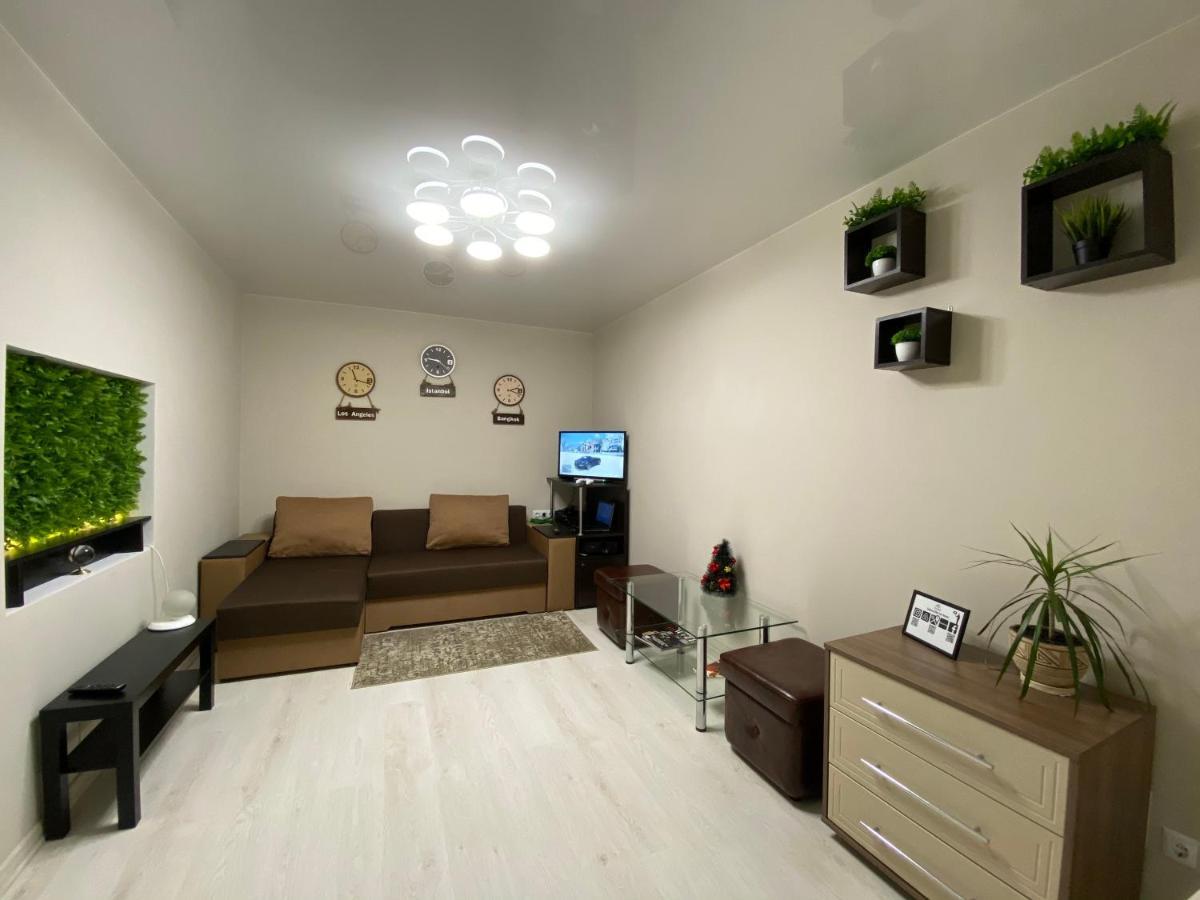 Joy Box Apartments Lviv Kültér fotó