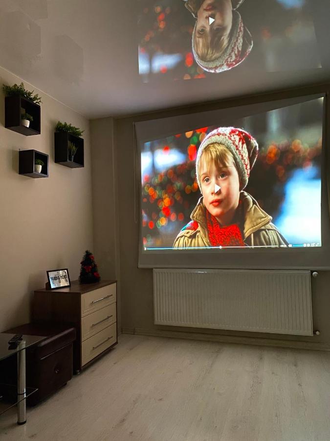 Joy Box Apartments Lviv Kültér fotó