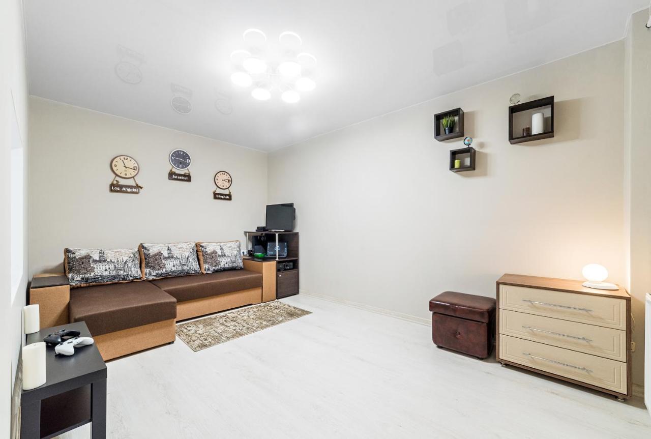Joy Box Apartments Lviv Kültér fotó