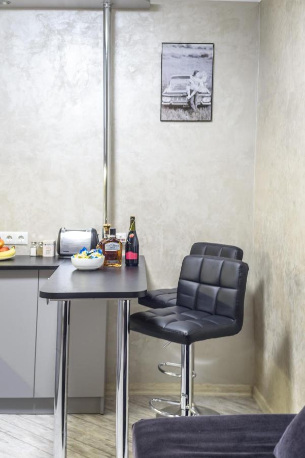Joy Box Apartments Lviv Kültér fotó
