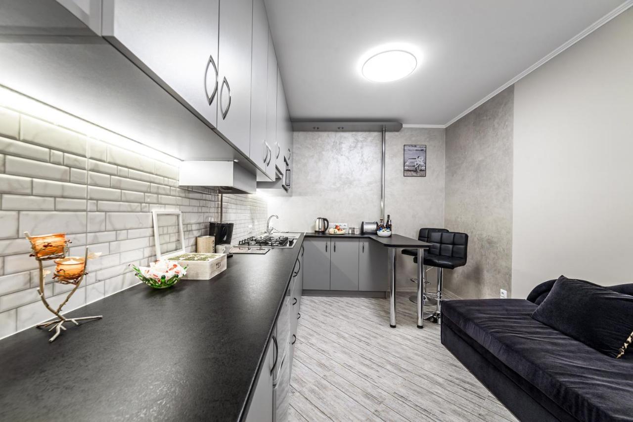 Joy Box Apartments Lviv Kültér fotó