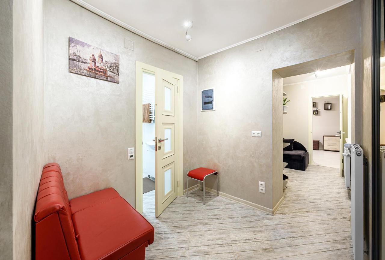 Joy Box Apartments Lviv Kültér fotó