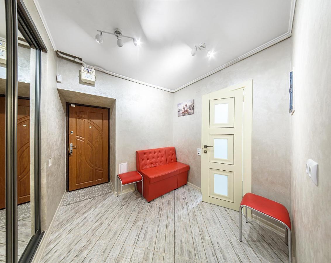Joy Box Apartments Lviv Kültér fotó