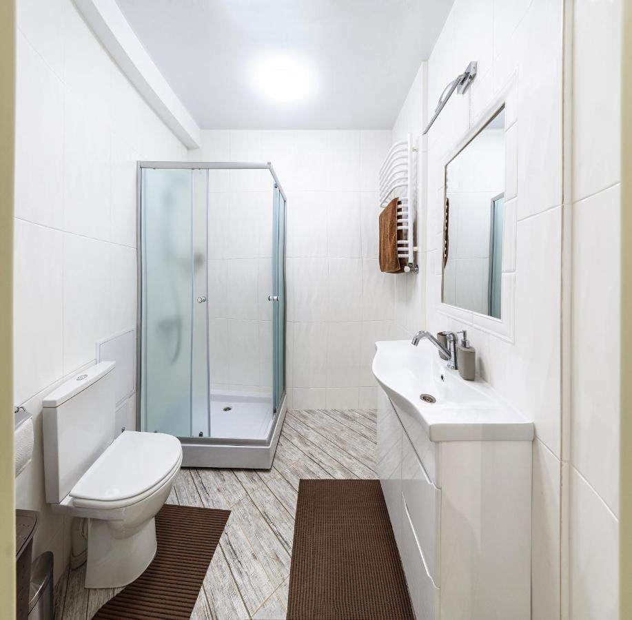 Joy Box Apartments Lviv Kültér fotó